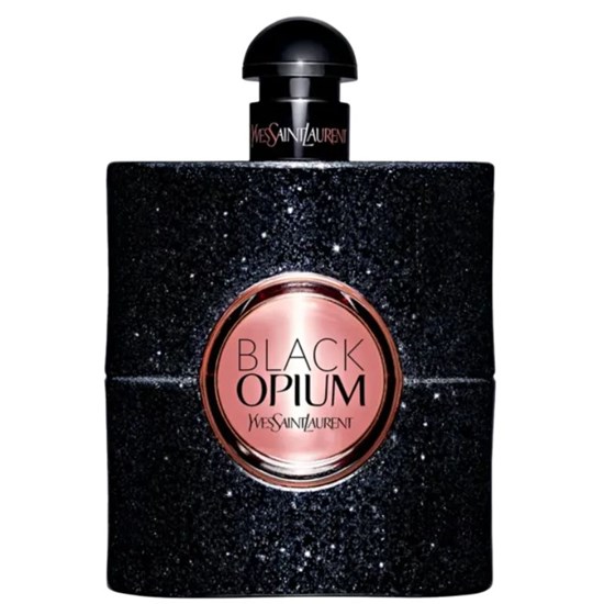 Perfume Black Opium - Yves Saint Laurent - Feminino - Eau de Parfum - 90ml