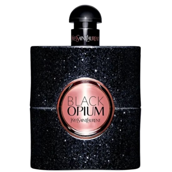 Perfume Black Opium - Yves Saint Laurent - Feminino - Eau de Parfum - 90ml Perfume Black Opium - Yves Saint Laurent - Feminino - Eau de Parfum - 90ml