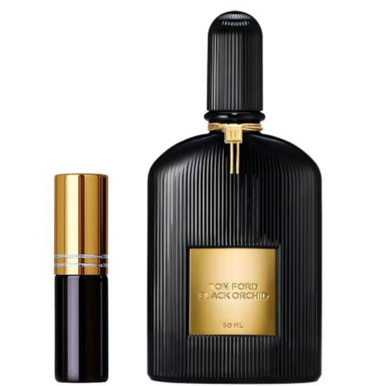 Perfume Black Orchid Pocket - Tom Ford - Unissex - Eau de Parfum - 5ml Perfume Black Orchid Pocket - Tom Ford - Unissex - Eau de Parfum - 5ml