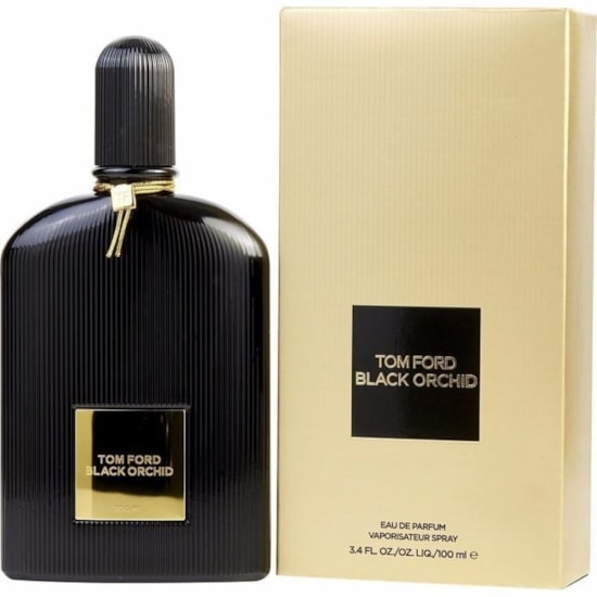 Perfume Black Orchid - Tom Ford - Eau de Parfum - 100ml Perfume Black Orchid - Tom Ford - Eau de Parfum - 100ml