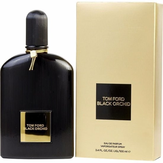 Perfume Black Orchid - Tom Ford - Eau de Parfum - 100ml
