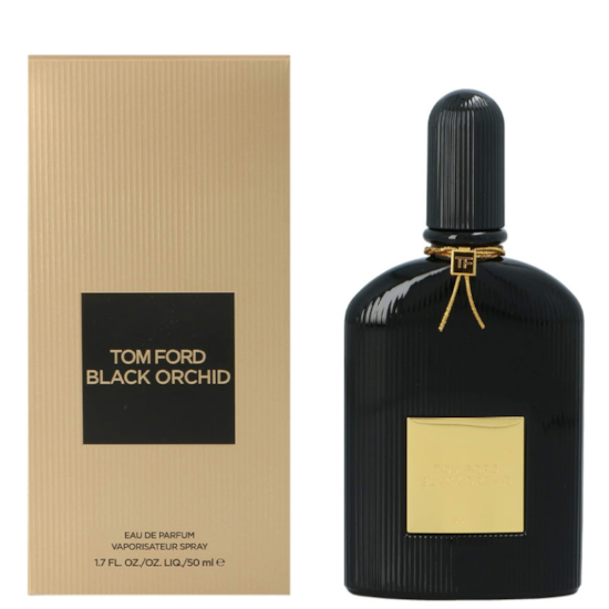 Perfume Black Orchid - Tom Ford - Eau de Parfum - 50ml Perfume Black Orchid - Tom Ford - Eau de Parfum - 50ml