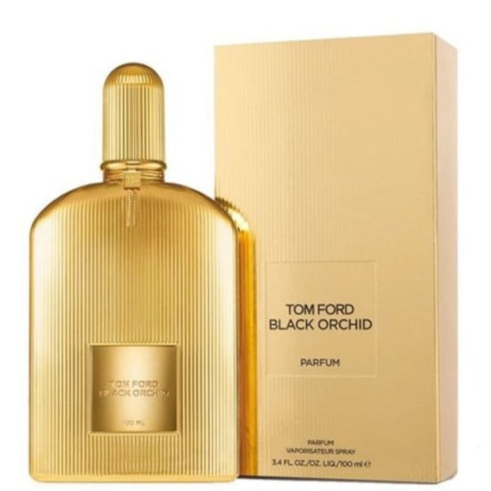 Perfume Black Orchid - Tom Ford - Parfum - 100ml Perfume Black Orchid - Tom Ford - Parfum - 100ml