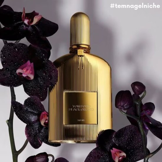 Perfume Black Orchid - Tom Ford - Parfum - 100ml