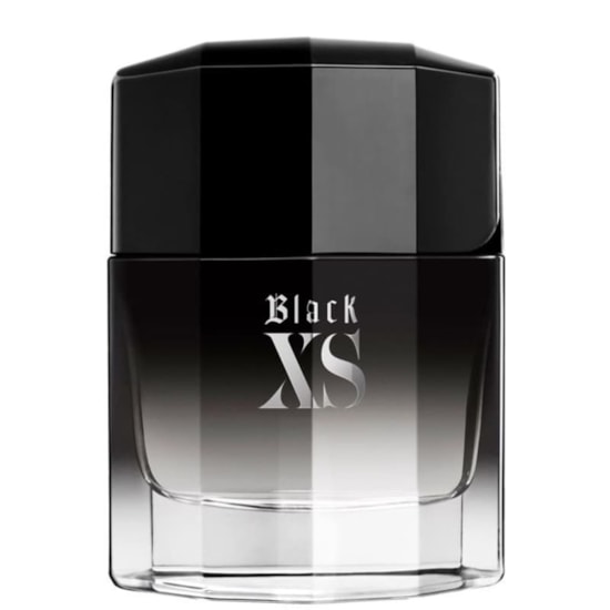Perfume Black XS - Paco Rabanne - Masculino - Eau de Toilette - 100ml Perfume Black XS - Paco Rabanne - Masculino - Eau de Toilette - 100ml