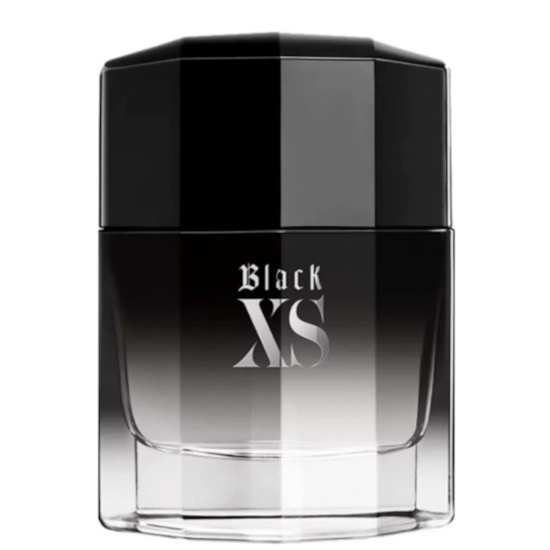 Perfume Black XS Pocket - Paco Rabanne - Masculino - Eau de Toilette - 10ml Perfume Black XS Pocket - Paco Rabanne - Masculino - Eau de Toilette - 10ml