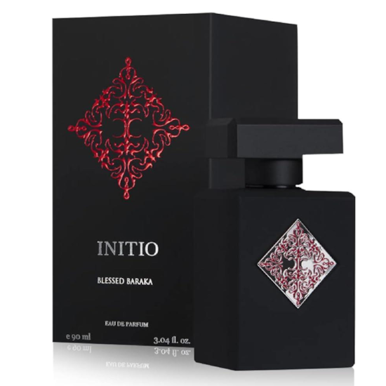 Perfume Blessed Baraka - Initio Parfums Prives - Unissex - 90ml