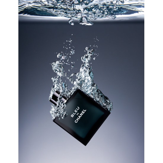 Perfume Bleu de Chanel - Chanel - Masculino - Eau de Toilette - 100ml Perfume Bleu de Chanel - Chanel - Masculino - Eau de Toilette - 100ml