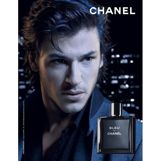 Perfume Bleu de Chanel - Chanel - Masculino - Eau de Toilette - 100ml Perfume Bleu de Chanel - Chanel - Masculino - Eau de Toilette - 100ml