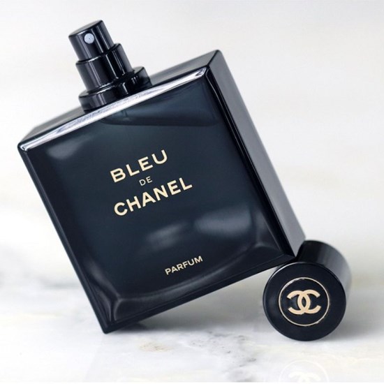 Perfume Bleu de Chanel - Chanel - Masculino - Parfum - 100ml