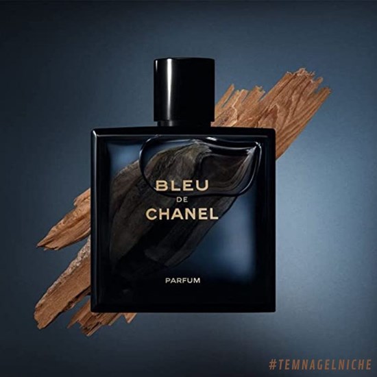 Perfume Bleu de Chanel - Chanel - Masculino - Parfum - 100ml