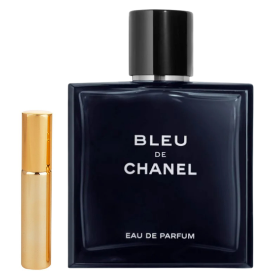 Perfume Bleu de Chanel Pocket - Chanel - Masculino - Eau de Parfum - 10ml Perfume Bleu de Chanel Pocket - Chanel - Masculino - Eau de Parfum - 10ml