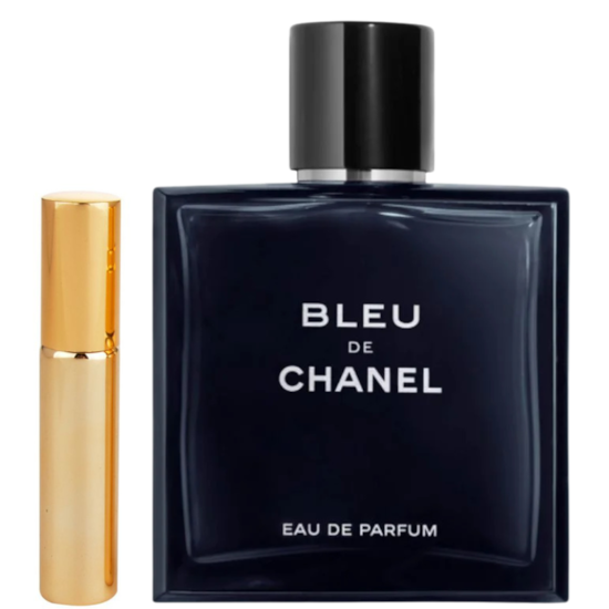 Perfume Bleu de Chanel Pocket - Chanel - Masculino - Eau de Parfum - 15ml