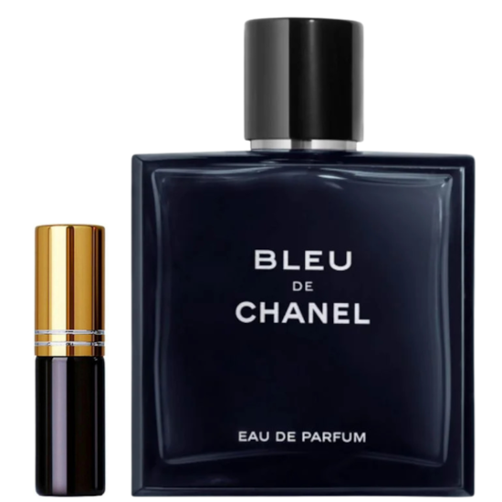 Perfume Bleu de Chanel Pocket - Chanel - Masculino - Eau de Parfum - 5ml Perfume Bleu de Chanel Pocket - Chanel - Masculino - Eau de Parfum - 5ml