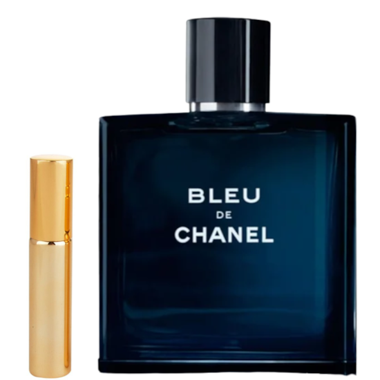Perfume Bleu de Chanel Pocket - Chanel - Masculino - Eau de Toilette - 10ml