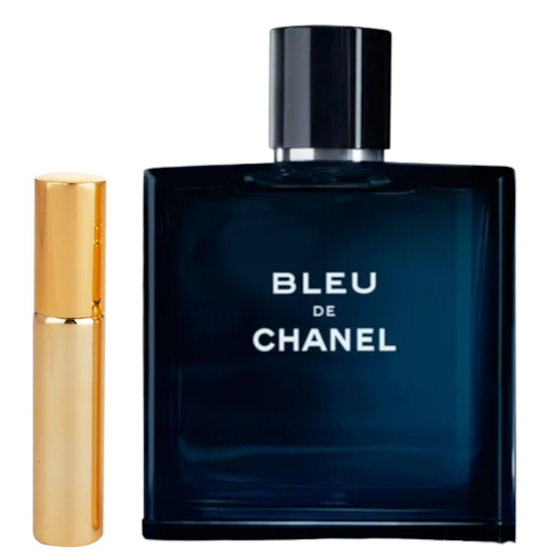 Perfume Bleu de Chanel Pocket - Chanel - Masculino - Eau de Toilette - 15ml