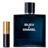 Perfume Bleu de Chanel Pocket - Chanel - Masculino - Eau de Toilette - 5ml
