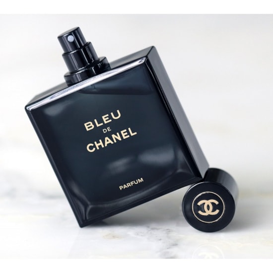 Perfume Bleu de Chanel Pocket - Chanel - Masculino - Parfum - 10ml Perfume Bleu de Chanel Pocket - Chanel - Masculino - Parfum - 10ml