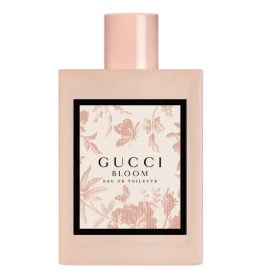 Perfume Bloom - Gucci - Feminino - Eau de Toilette - 100ml Perfume Bloom - Gucci - Feminino - Eau de Toilette - 100ml