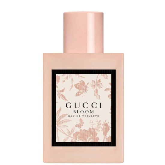 Perfume Bloom - Gucci - Feminino - Eau de Toilette - 50ml Perfume Bloom - Gucci - Feminino - Eau de Toilette - 50ml