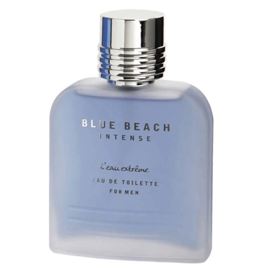 Perfume Blue Beach Intense - Omerta - Masculino - Eau de Toilette - 100ml Perfume Blue Beach Intense - Omerta - Masculino - Eau de Toilette - 100ml