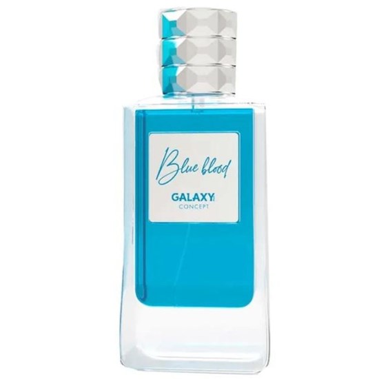 Perfume Blue Blood - Galaxy Concept - Feminino - Eau de Parfum - 100ml