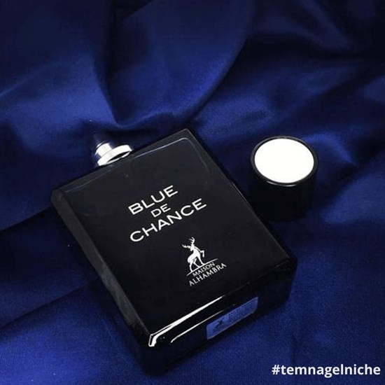Perfume Blue de Chance - Alhambra - Masculino - Eau de Parfum - 100ml