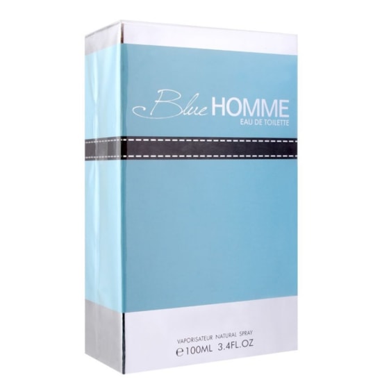 Perfume Blue Homme - Armaf - Masculino - Eau de Toilette - 100ml Perfume Blue Homme - Armaf - Masculino - Eau de Toilette - 100ml