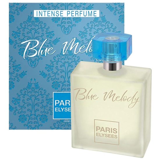 Perfume Blue Melody - Paris Elysees - Feminino - Eau de Toilette - 100ml