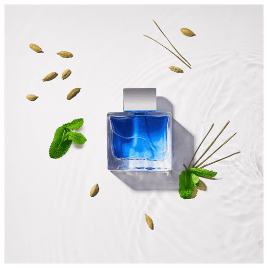 Perfume Blue Seduction - Antonio Banderas - Masculino - Eau de Toilette - 100ml