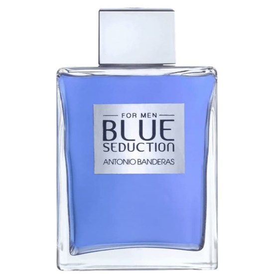 Perfume Blue Seduction - Antonio Banderas - Masculino - Eau de Toilette - 200ml