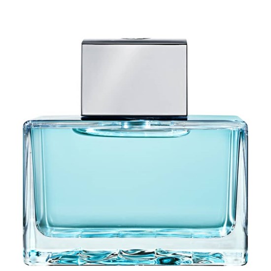 Perfume Blue Seduction for Woman - Antonio Banderas - Feminino - Eau de Toilette - 80ml