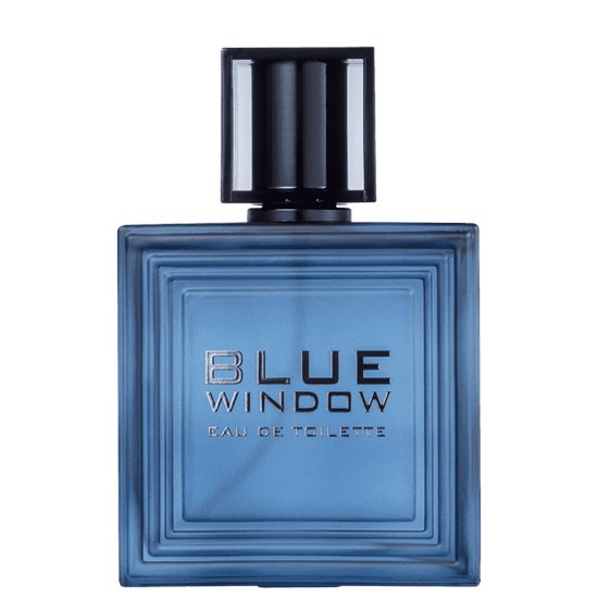 Perfume Blue Window - Linn Young - Masculino - Eau de Toilette - 100ml