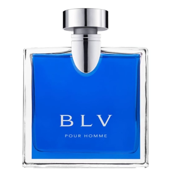 Perfume BLV Pour Homme - Bvlgari - Masculino - Eau de Toilette - 100ml Perfume BLV Pour Homme - Bvlgari - Masculino - Eau de Toilette - 100ml