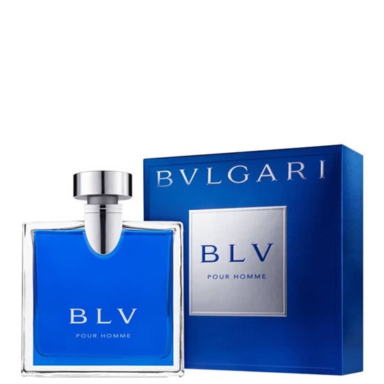 Perfume BLV Pour Homme - Bvlgari - Masculino - Eau de Toilette - 100ml