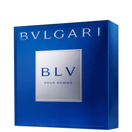 Perfume BLV Pour Homme - Bvlgari - Masculino - Eau de Toilette - 100ml Perfume BLV Pour Homme - Bvlgari - Masculino - Eau de Toilette - 100ml