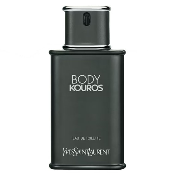 Perfume Body Kouros - Yves Saint Laurent - Masculino - Eau de Toilette - 100ml Perfume Body Kouros - Yves Saint Laurent - Masculino - Eau de Toilette - 100ml