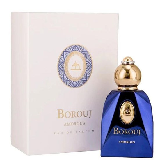 Perfume Borouj Amorous - Dumont Paris - Feminino - Eau de Parfum - 85ml
