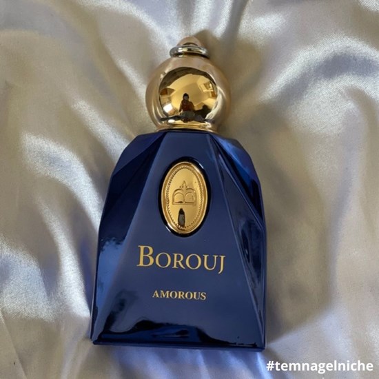 Perfume Borouj Amorous - Dumont Paris - Feminino - Eau de Parfum - 85ml