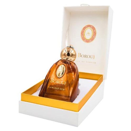 Perfume Borouj Lamasat OUD - Dumont Paris - Unissex - Eau de Parfum - 85ml