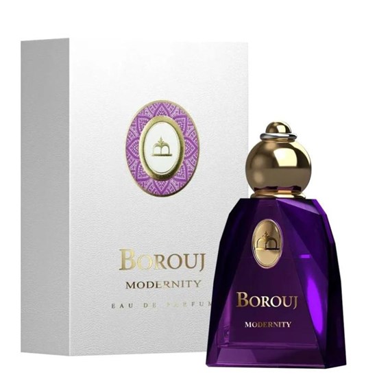 Perfume Borouj Modernity - Dumont Paris - Unissex - Eau de Parfum - 85ml