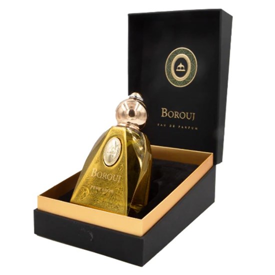 Perfume Borouj Perlador - Dumont Paris - Unissex - Eau de Parfum - 85ml