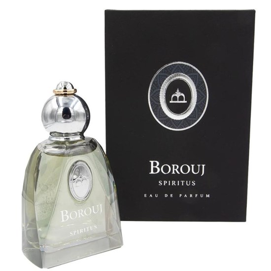 Perfume Borouj Spiritus - Dumont Paris - Unissex - Eau de Parfum - 85ml