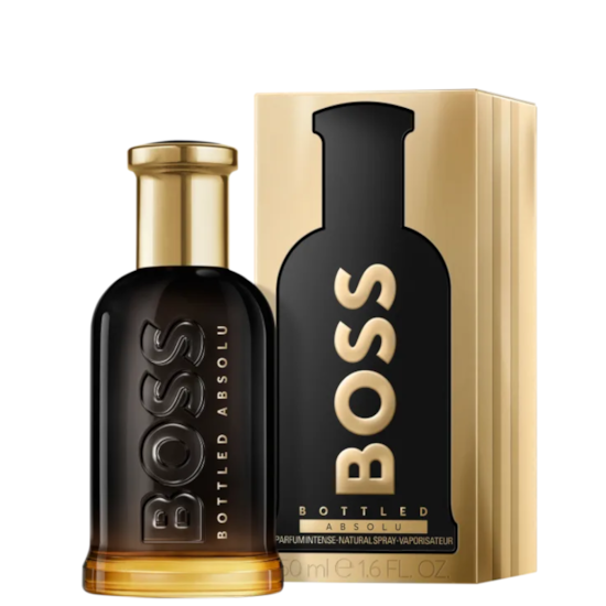 Perfume Boss Bottled Absolu - Hugo Boss - Masculino - Parfum Intense - 50ml Perfume Boss Bottled Absolu - Hugo Boss - Masculino - Parfum Intense - 50ml