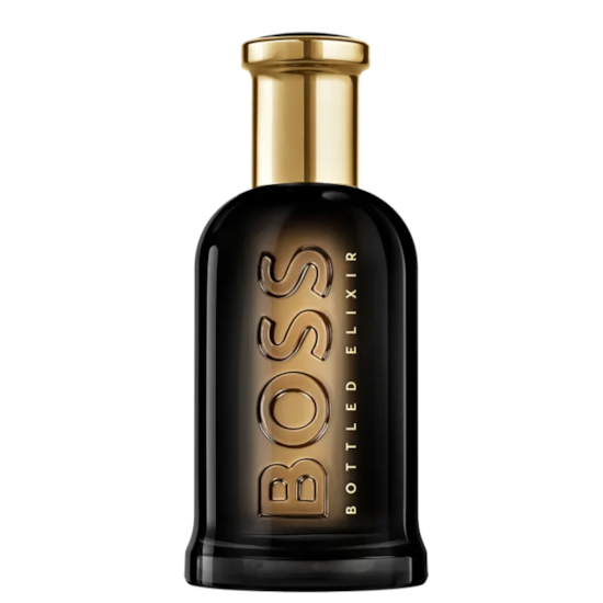 Perfume Boss Bottled Elixir - Hugo Boss - Masculino - Eau de Parfum - 100ml