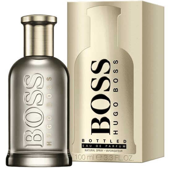 Perfume Boss Bottled - Hugo Boss - Masculino - Eau de Parfum - 100ml