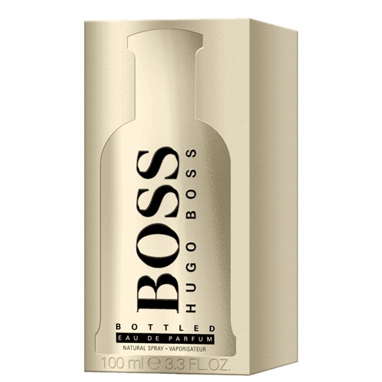 Perfume Boss Bottled - Hugo Boss - Masculino - Eau de Parfum - 100ml