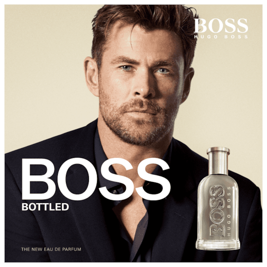 Perfume Boss Bottled - Hugo Boss - Masculino - Eau de Parfum - 100ml Perfume Boss Bottled - Hugo Boss - Masculino - Eau de Parfum - 100ml