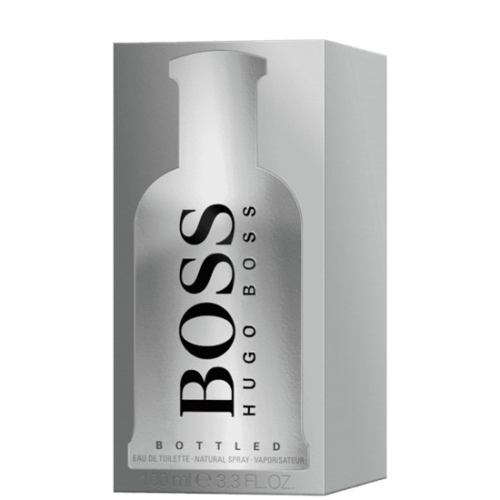 Perfume Boss Bottled - Hugo Boss - Masculino - Eau de Toilette - 100ml