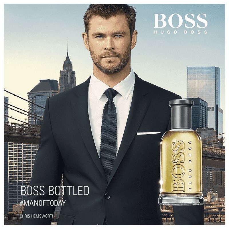 100 ml hugo best sale boss